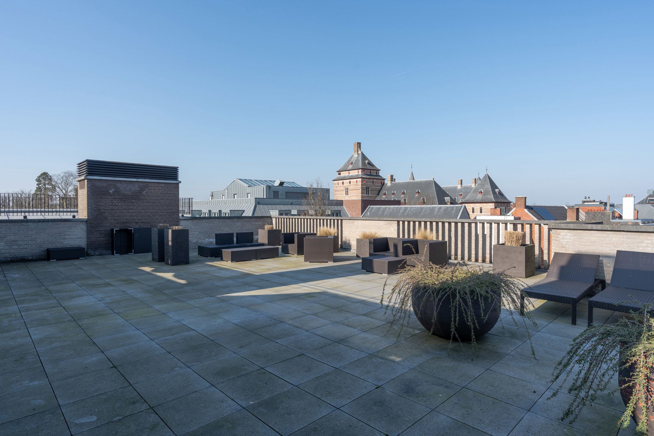 Gezellig en energiezuinig app. gelegen in Res. Jacobsmarkt foto 40