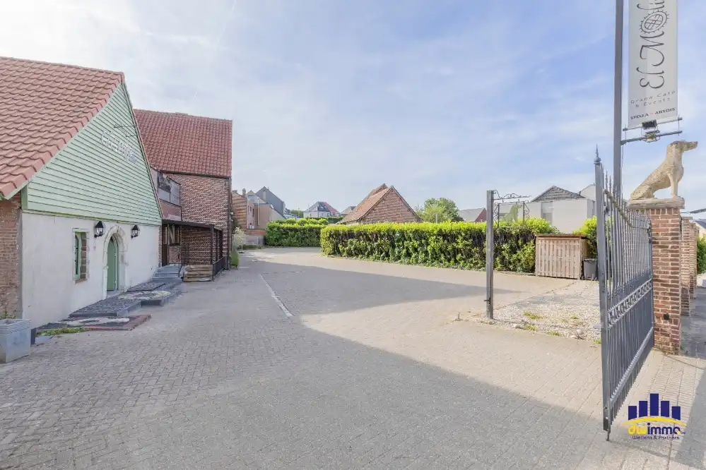 Te Koop: EL MOLINO Grand Café & Feestzaal met Privéwoonst – Zottegem foto 3