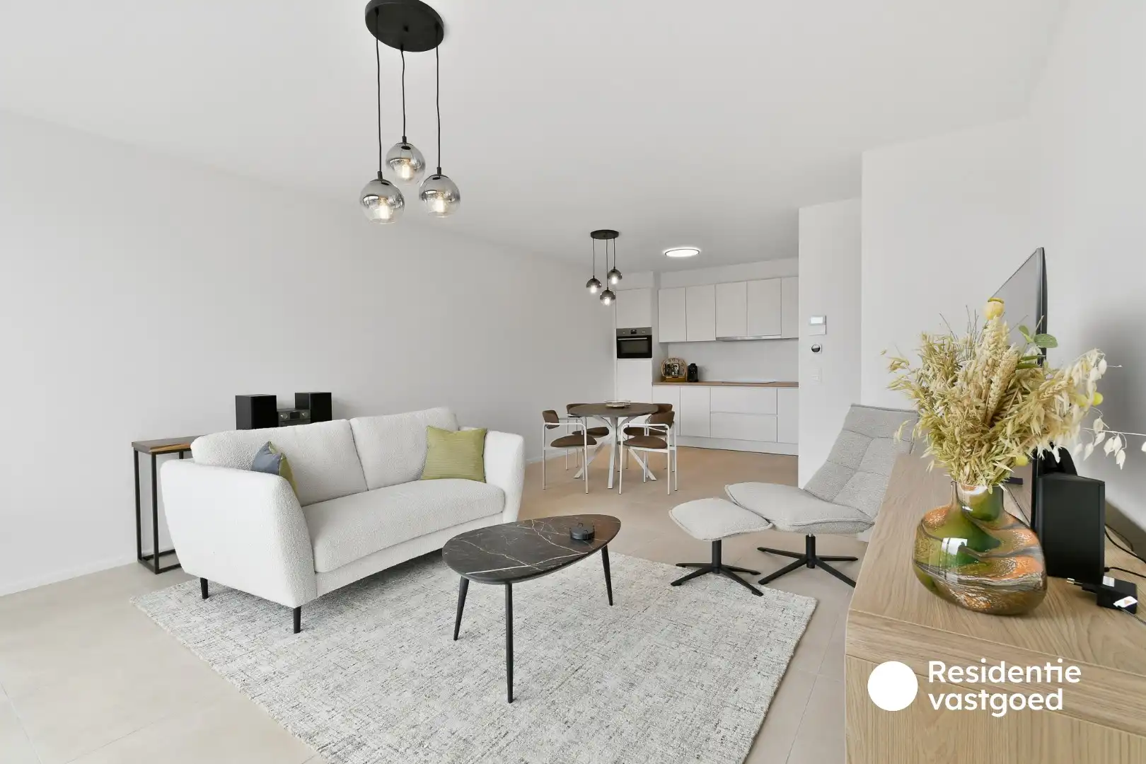 Gemeubeld, nieuw en stijlvol appartement aan het kanaal Plassendale - Nieuwpoort foto 5