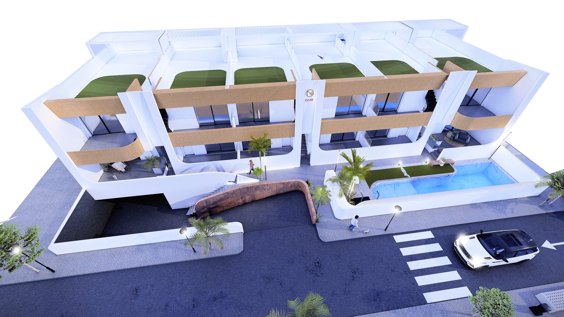 Residencial Lisboa II & III - San Pedro del Pinatar foto 5