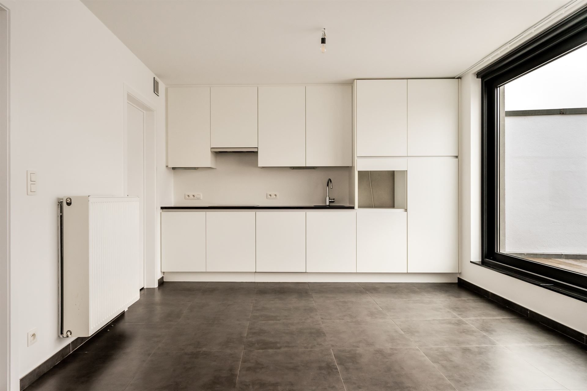 Modern appartement met 2 slpk & terras, in hartje Walem foto 5