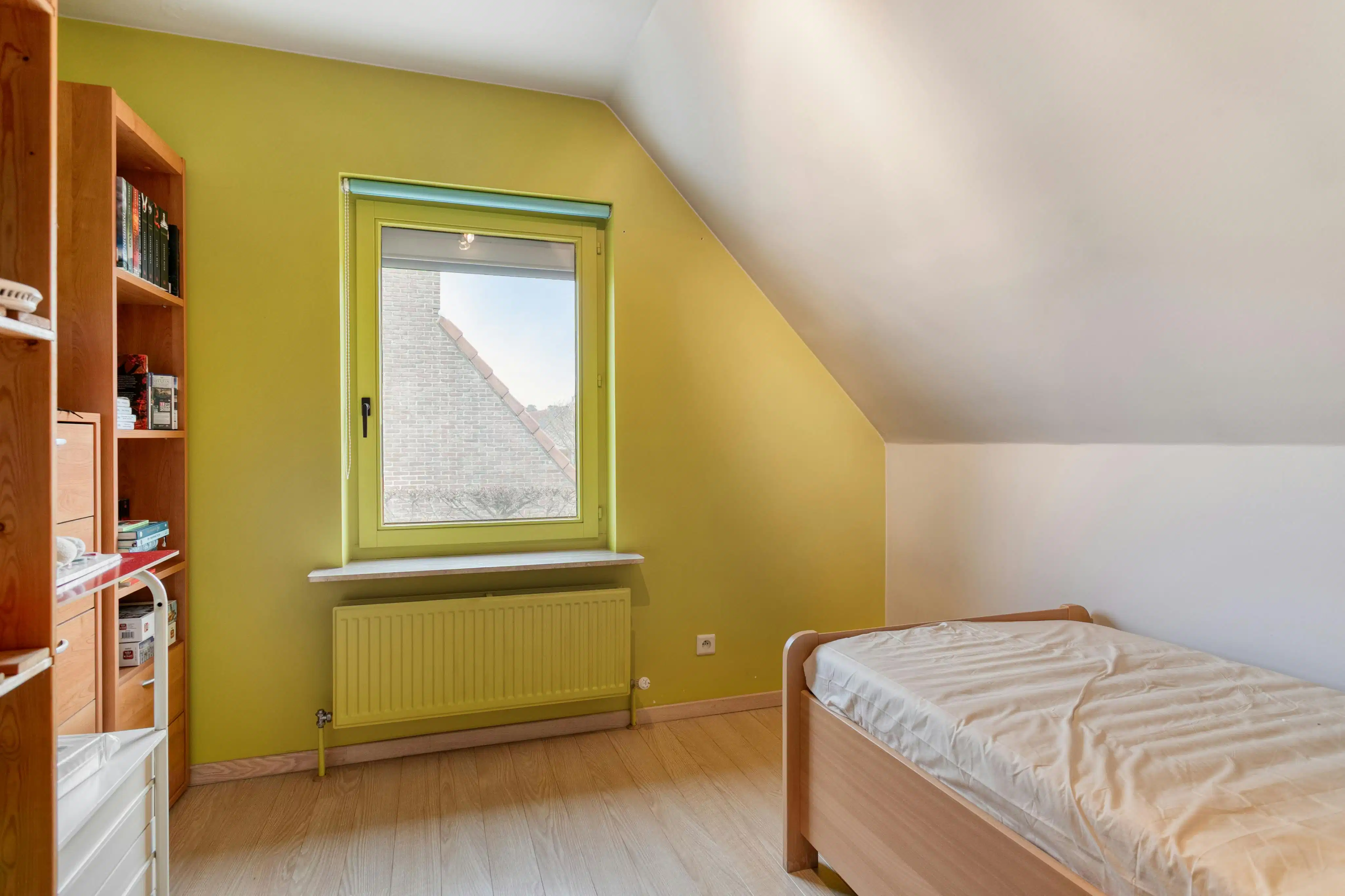 Alleenstaand huis met 4 kamers te koop in Desselgem foto 14