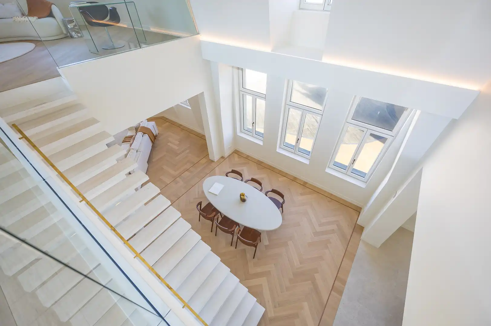 Penthouse te koop foto 32