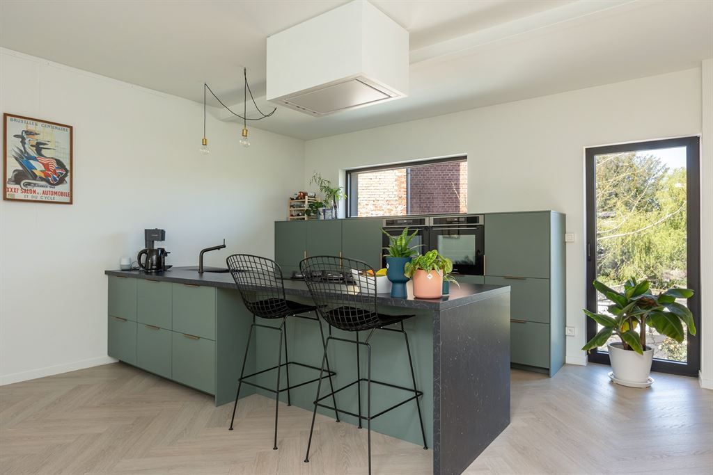 Lichtrijke woning nabij Te Boelaarpark foto 5