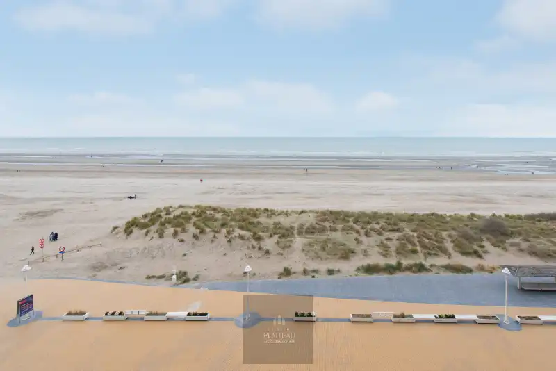 Appartement te koop Zeedijk 123 - 8620 Nieuwpoort