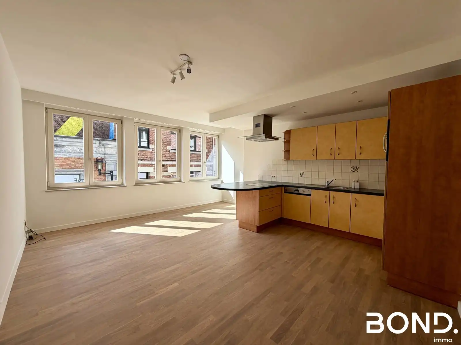 Charmant appartement met terras in het bruisende hart Leuven foto 3
