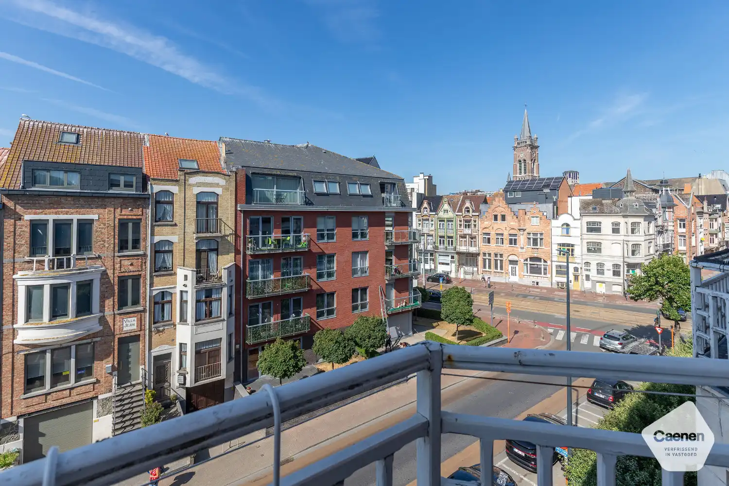 Charmant appartement met één slaapkamer nabij het strand en centrum foto 10