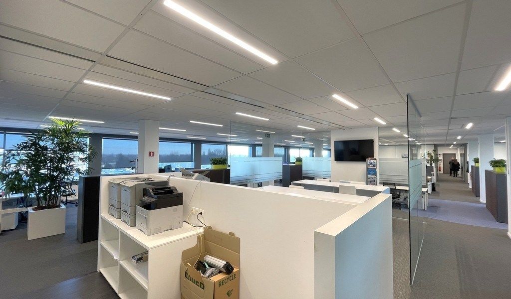 Kantoren te huur in The Sage in Berchem foto 6