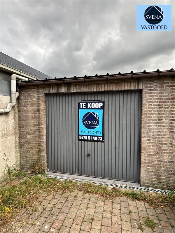 LOODS TE CENTRUM NINOVE foto 5