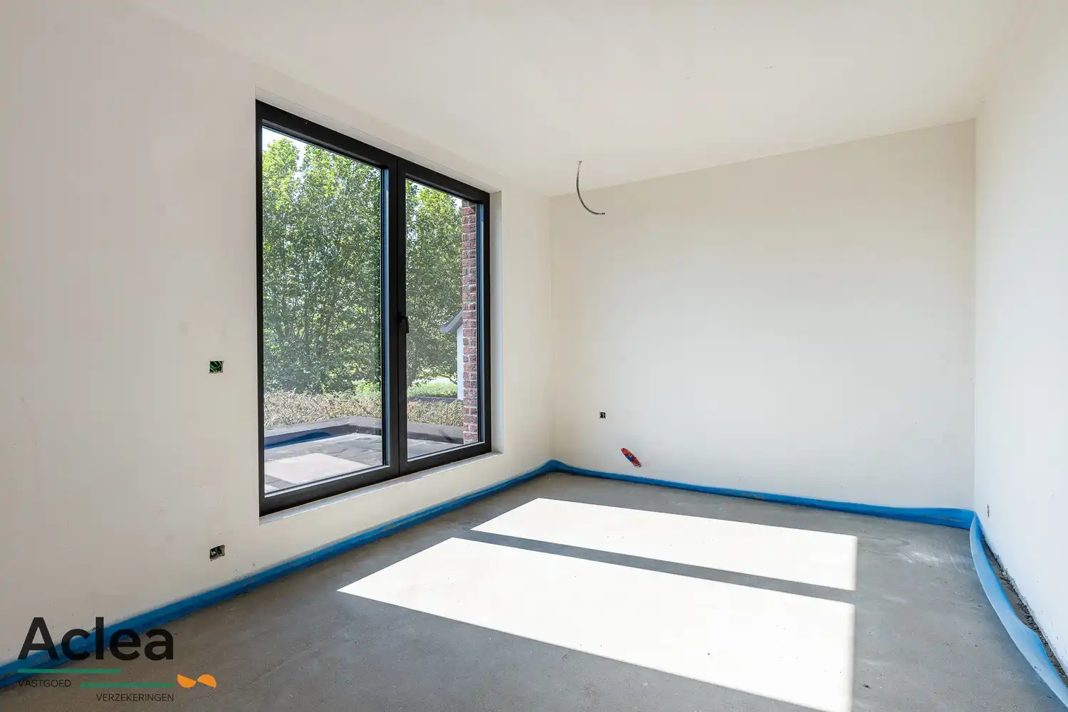 Lichtrijke nieuwbouw woning met open zichten in Lembeke foto 21