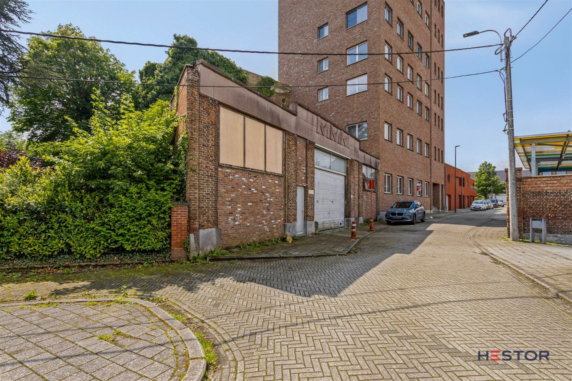Project voor te ontwikkelen appartementen foto 2