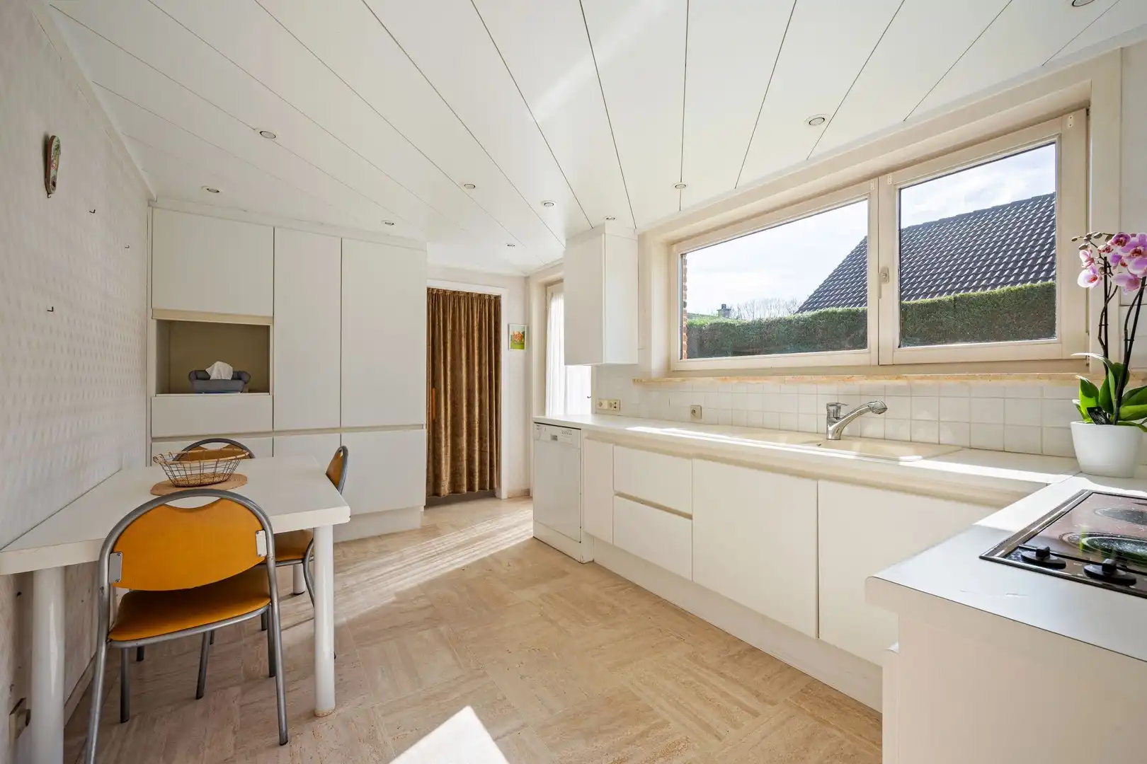 Te renoveren villa in de verkaveling van de Maagdenput met heel veel potentieel om er een prachtige thuis van te maken eventueel in combinatie met een zelfstandige activiteit foto 9