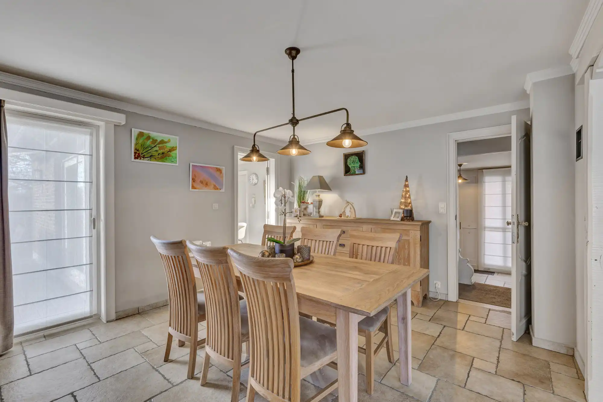 Charmante villa met loods nabij belangrijke invalswegen foto 7