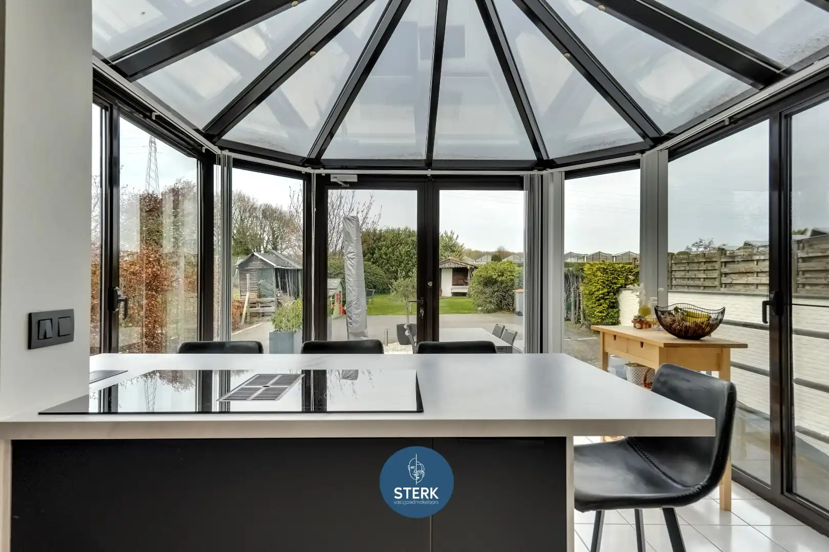 INSTAPKLARE GEZINSWONING MET EPC LABEL B OP EEN MOOI PERCEEL TE GELLIK !  foto 11