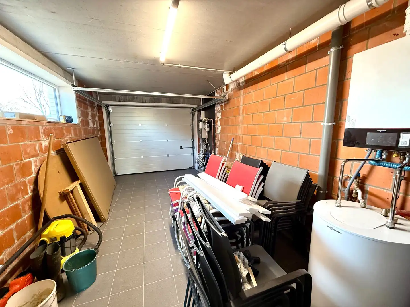 Volledig nieuwbouw, verrassend ruime en lichtrijke gezinswoning met 3 slaapkamers foto 32