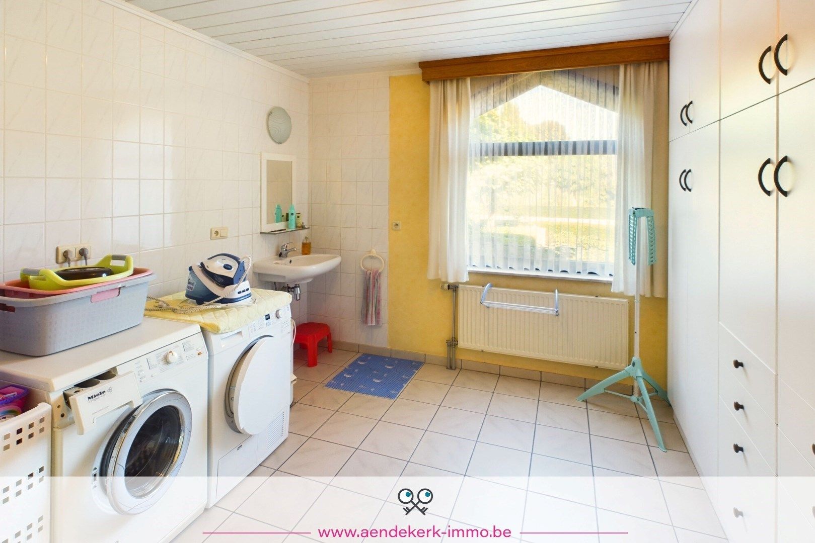 Charmante, perfect onderhouden, woning met tuin en garage in Gruitrode foto 15