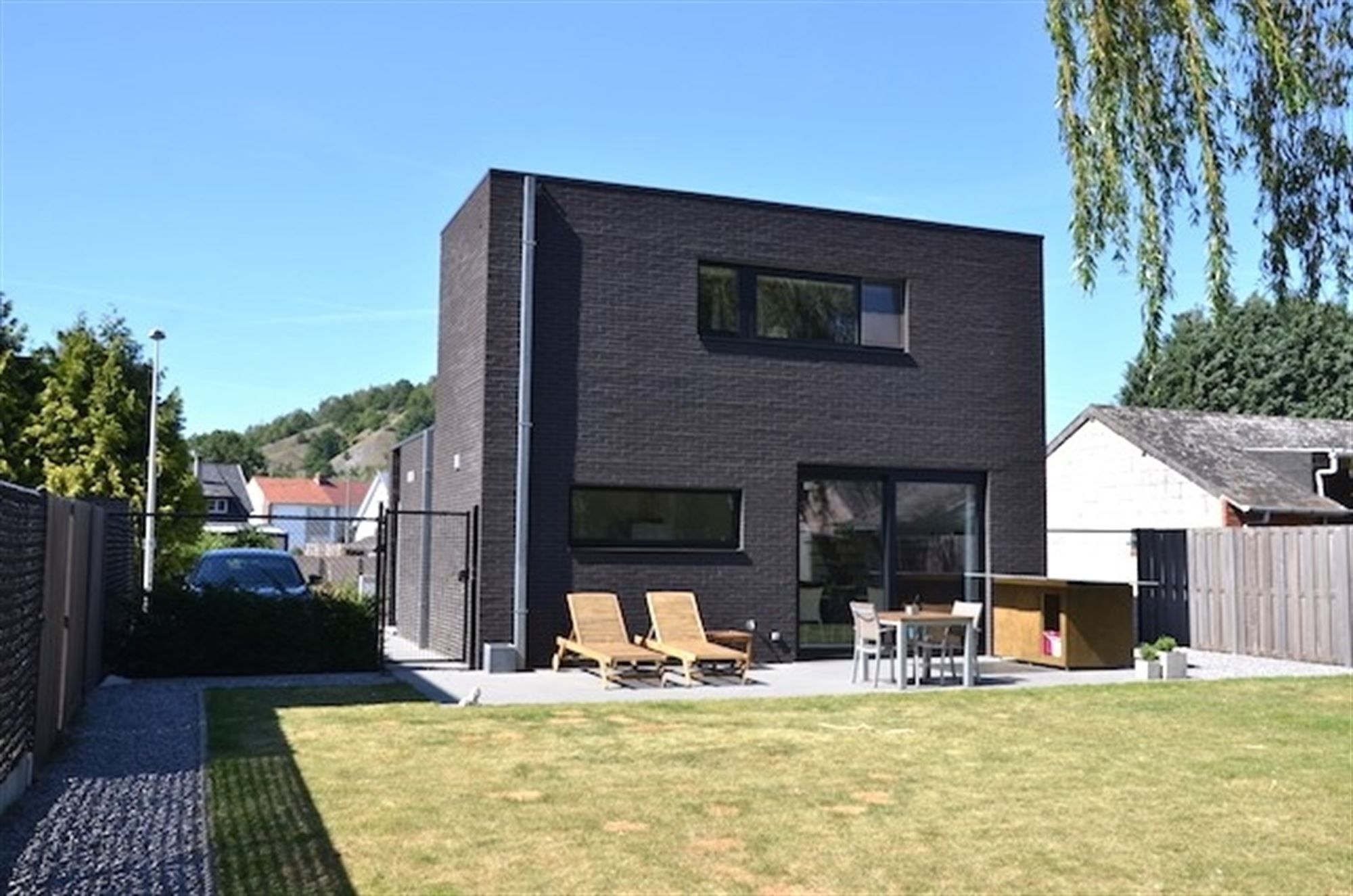 ENERGIEZUINIGE WONING MET 2 SLAAPKAMERS RUSTIG GELEGEN OP EEN PERCEEL VAN 5 ARE TE KOERSEL foto 2