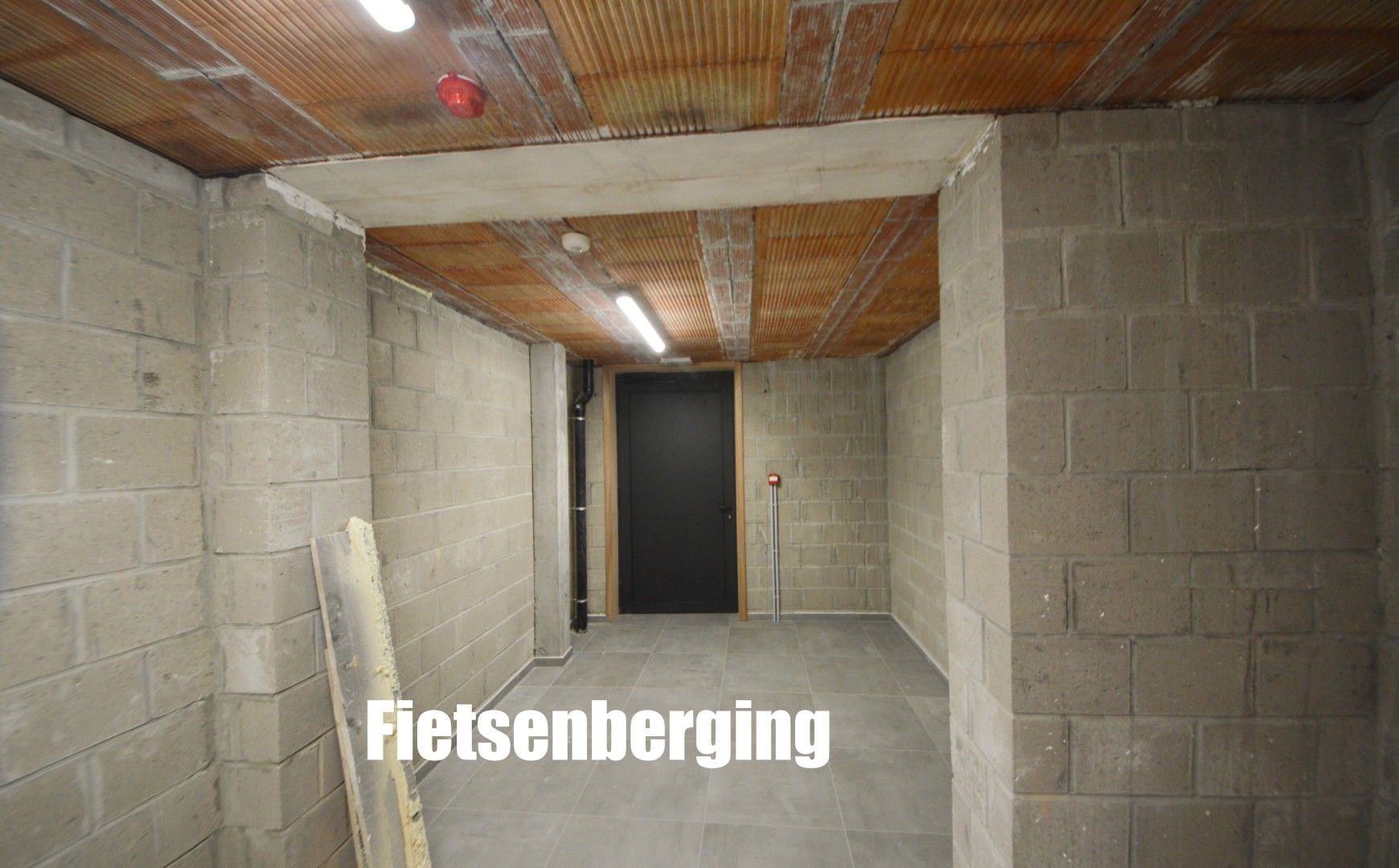 VERNIEUWBOUW MET TERRAS 2E VERDIEP foto 22