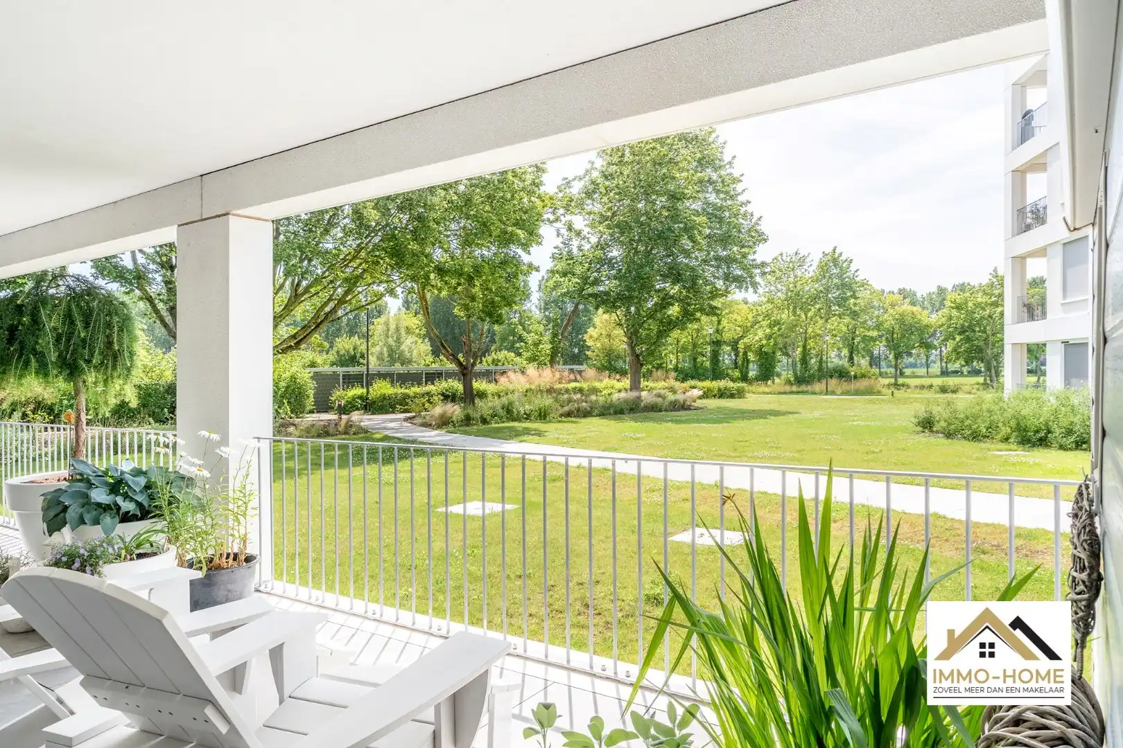 Appartement te koop Terweststraat 16 - - 9180 Moerbeke