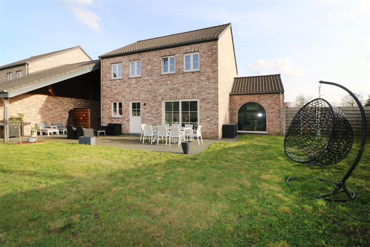 Landelijke woning, label B, centraal gelegen nabij bosrijke omgeving  foto 4