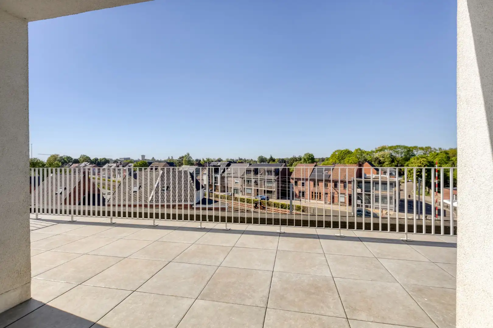 KIJKMOMENT | Dakappartement met 2 slaapkamers, ruime terrassen in centrum van Mol !  foto 20