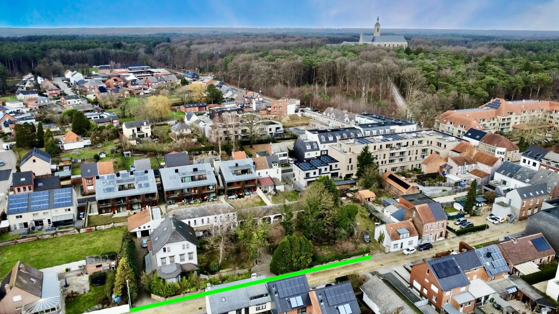 Uniek vastgoed met potentieel in hartje Averbode foto 2