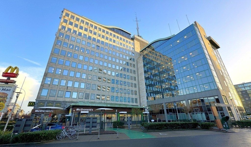 Kantoren te huur in Lieven Bauwens Building te Gent foto 2