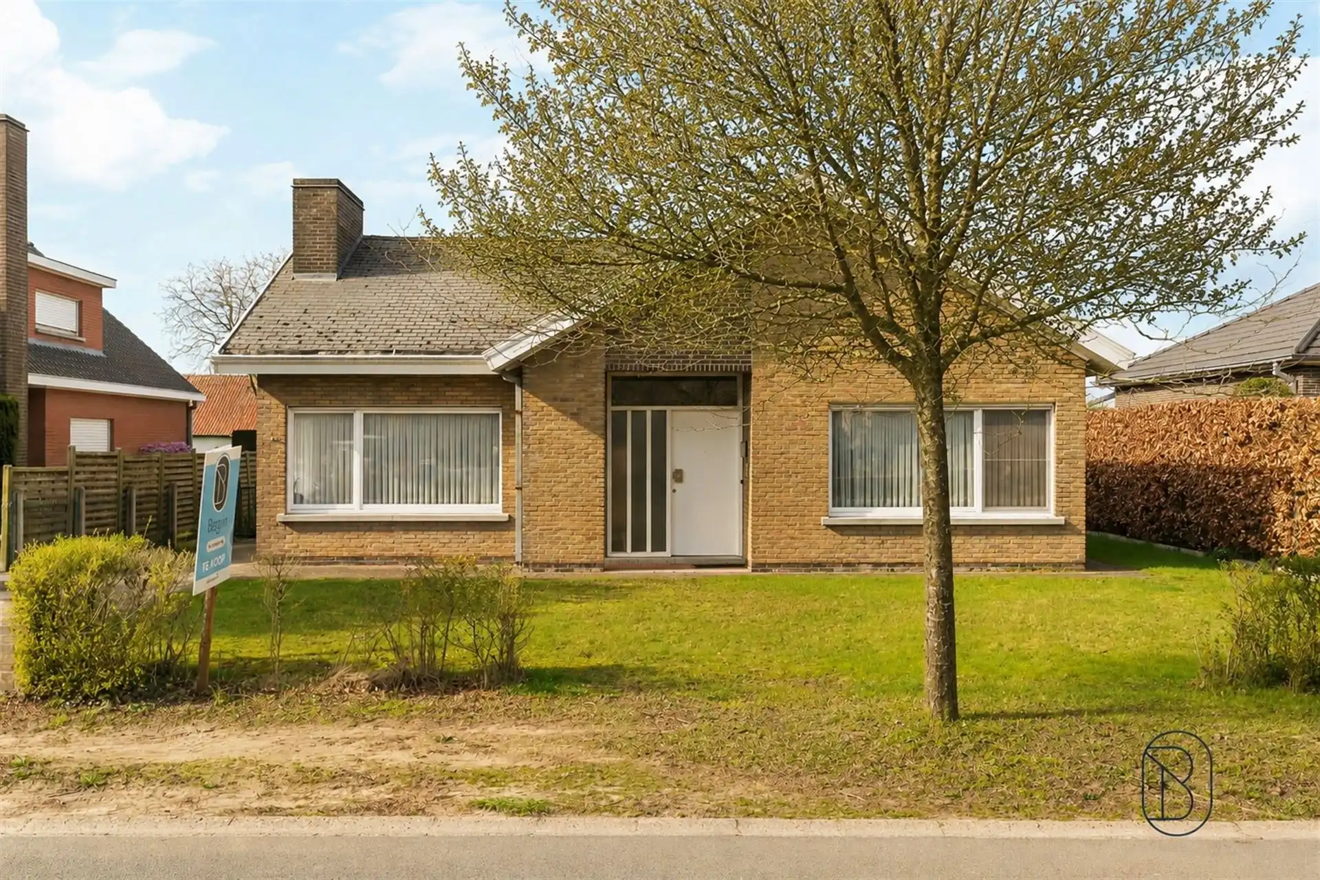 Bungalow te koop Bosstraat 7 - 8790 Waregem