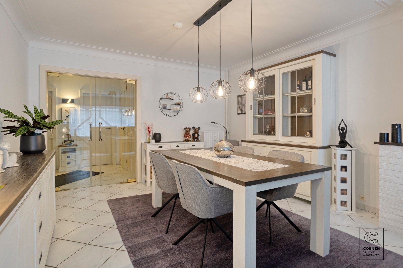 Gelijkvloersappartement van 85 m² op rustige ligging te Deurne! foto 3