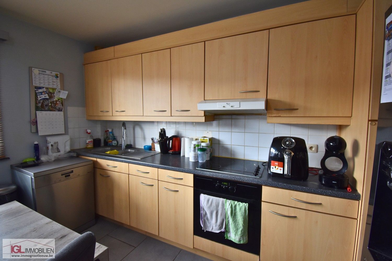 2 slaapkamer appartement te huur in Sint-Pieters-Leeuw foto 4