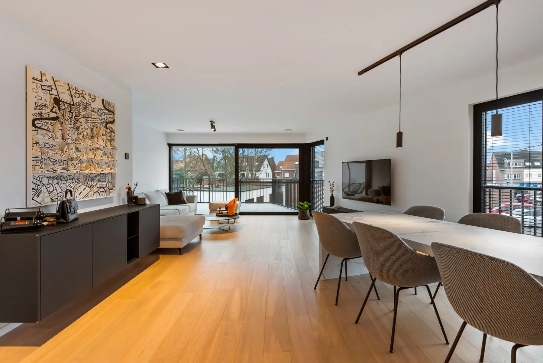 ENERGIEZUINING APPARTEMENT MET LOFT GEVOEL foto 7