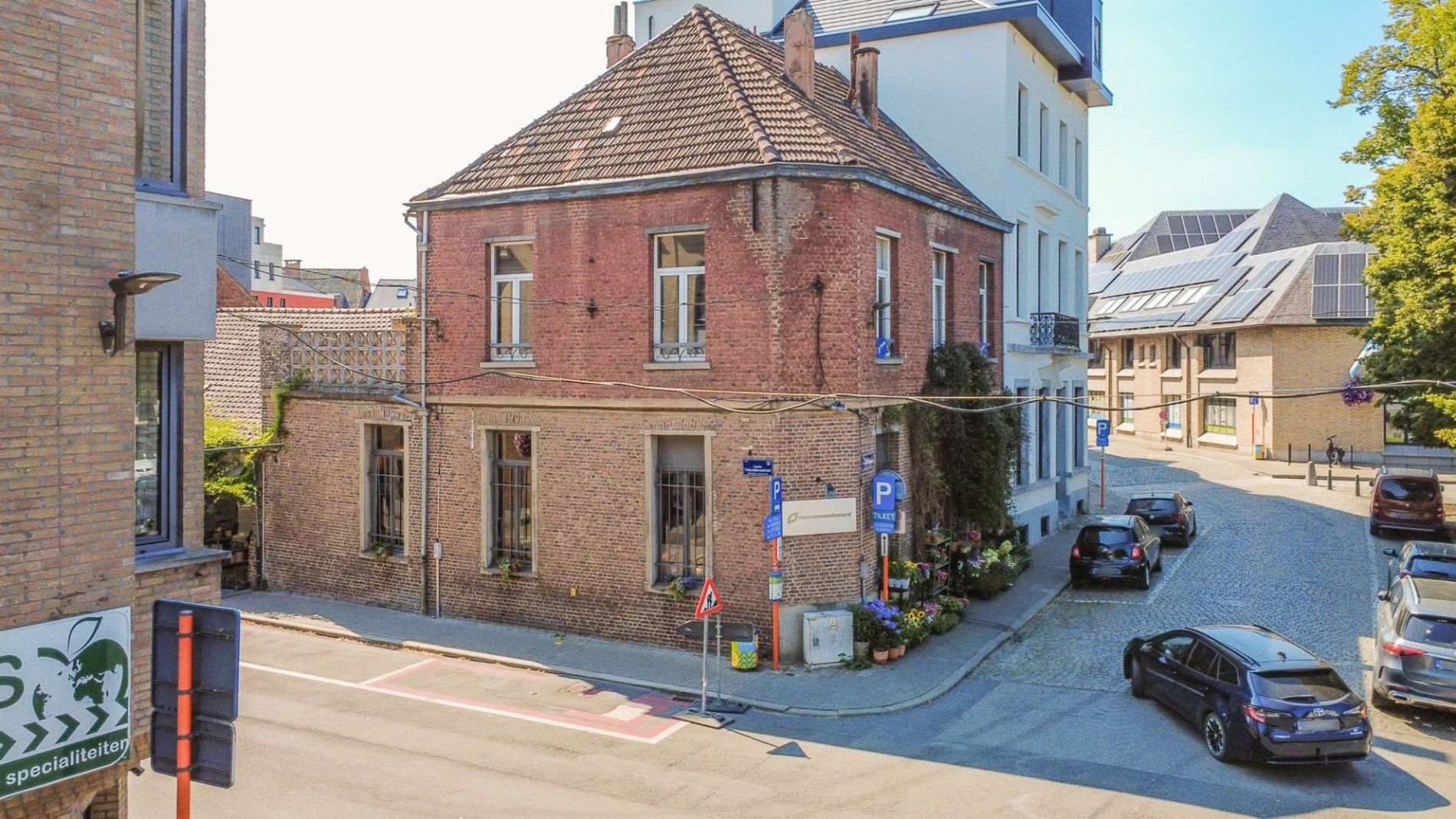 Een interessant en authentiek hoekpand / projectgebouw foto 16
