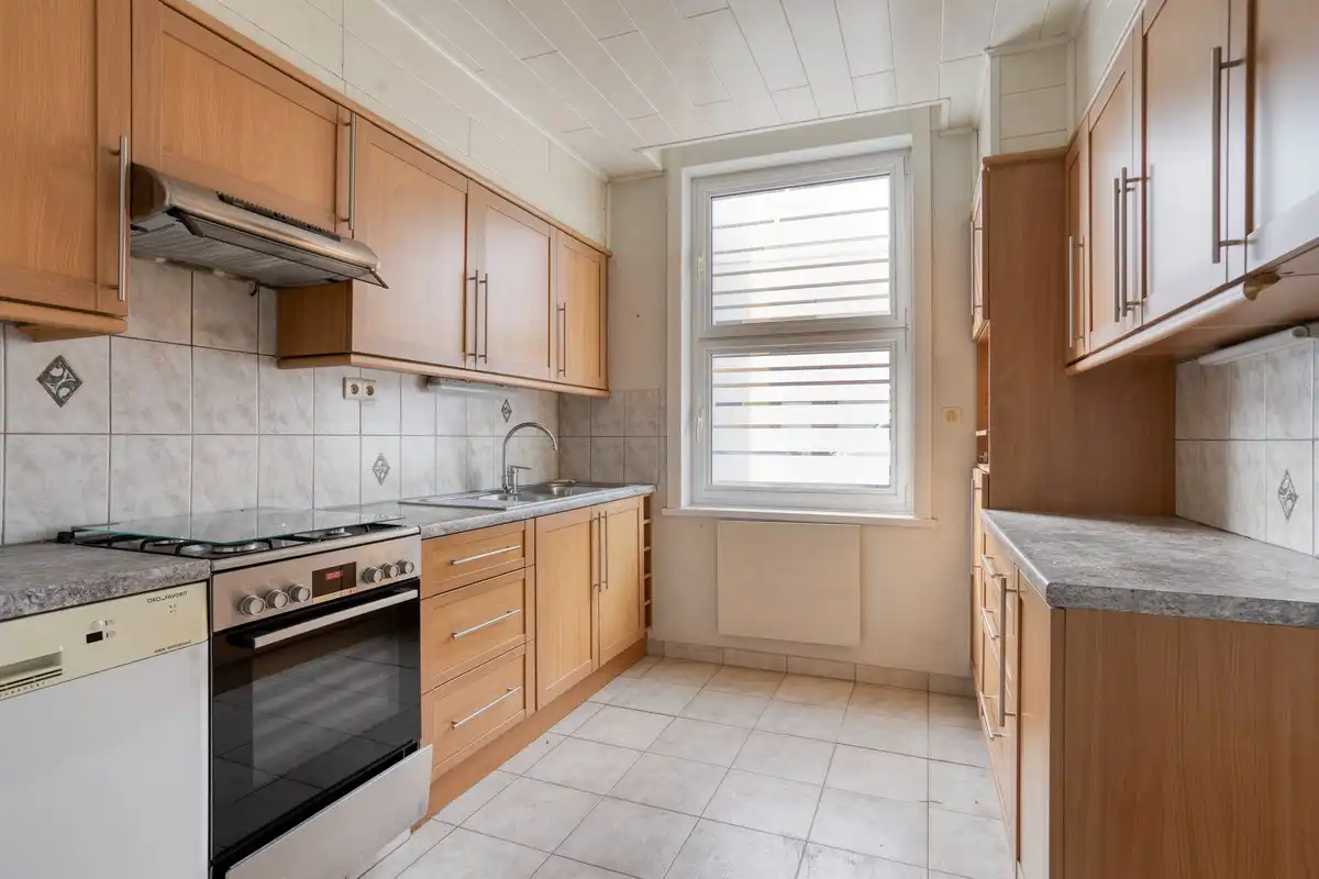 Gezellige rijwoning met 3 slaapkamers in Halle foto 6
