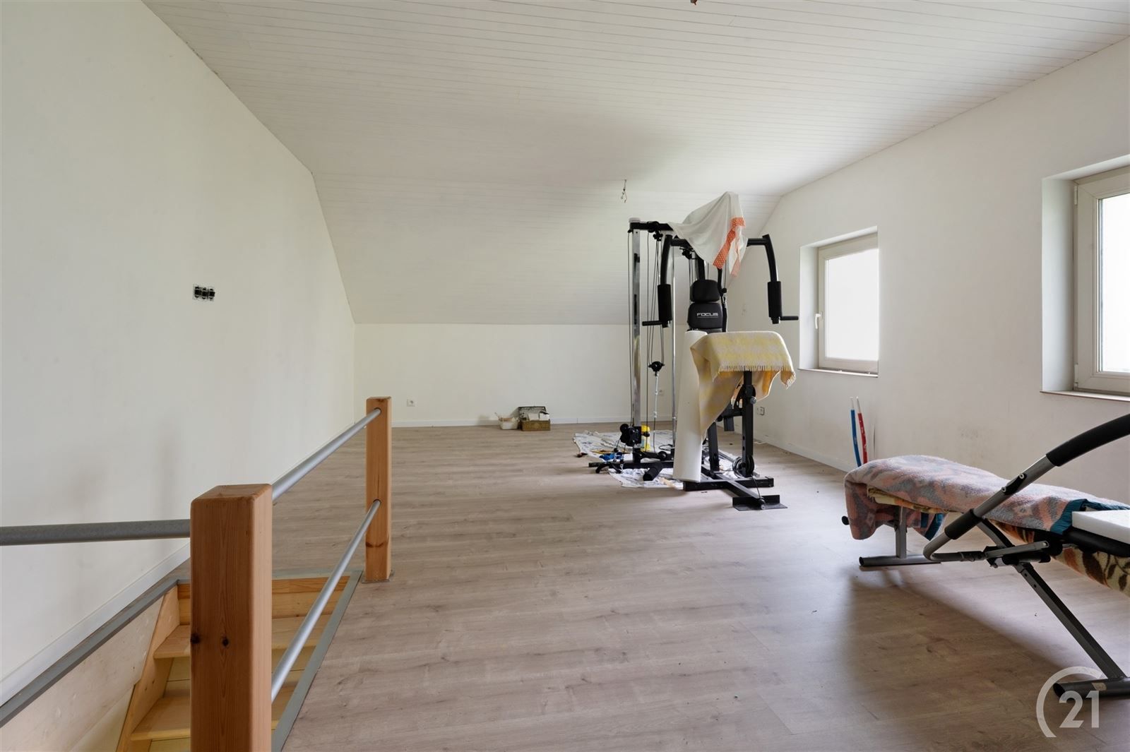 deels gerenoveerde woning met tuin op 12are34 foto 10