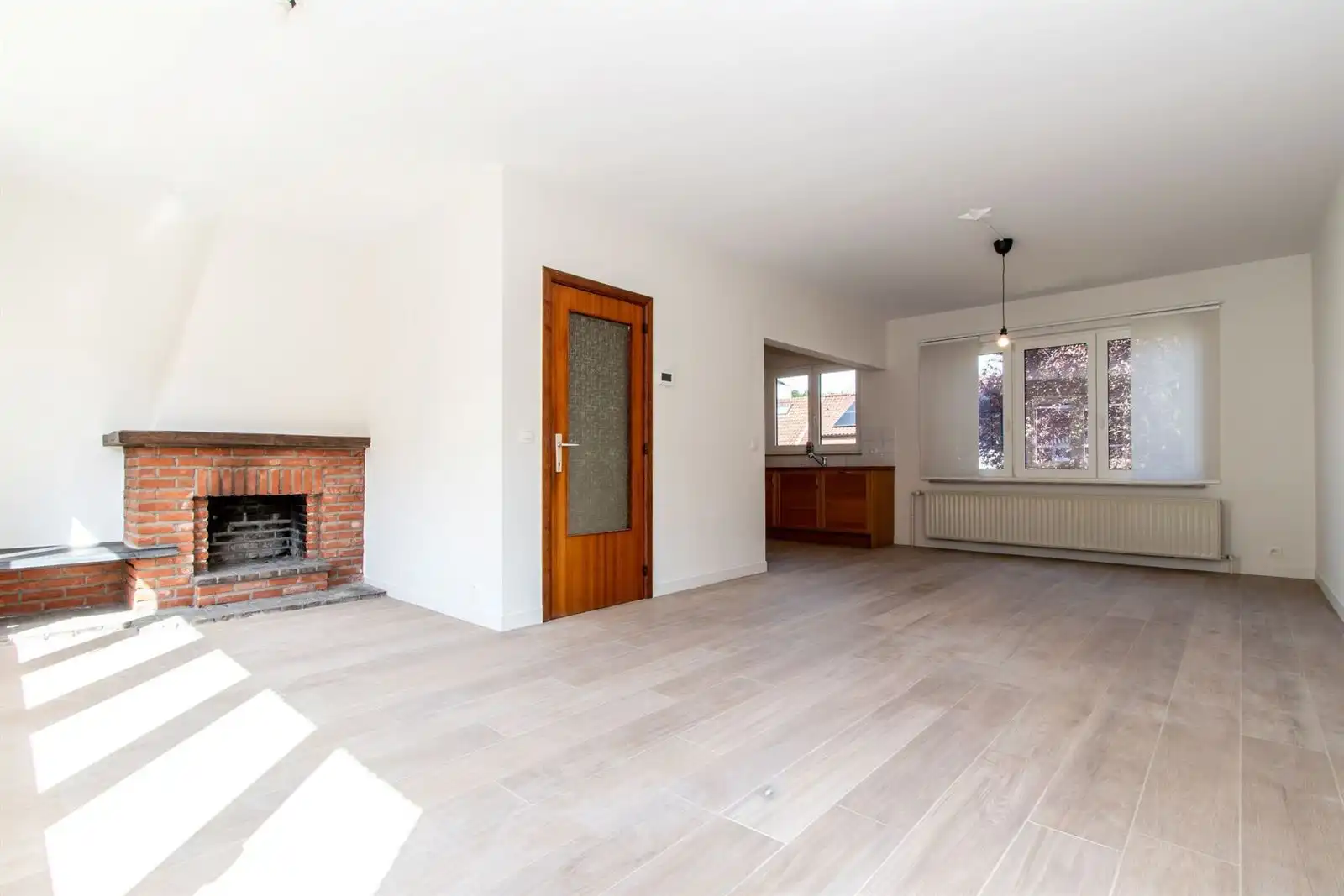 Gezellig 3 gevel woning  foto 5