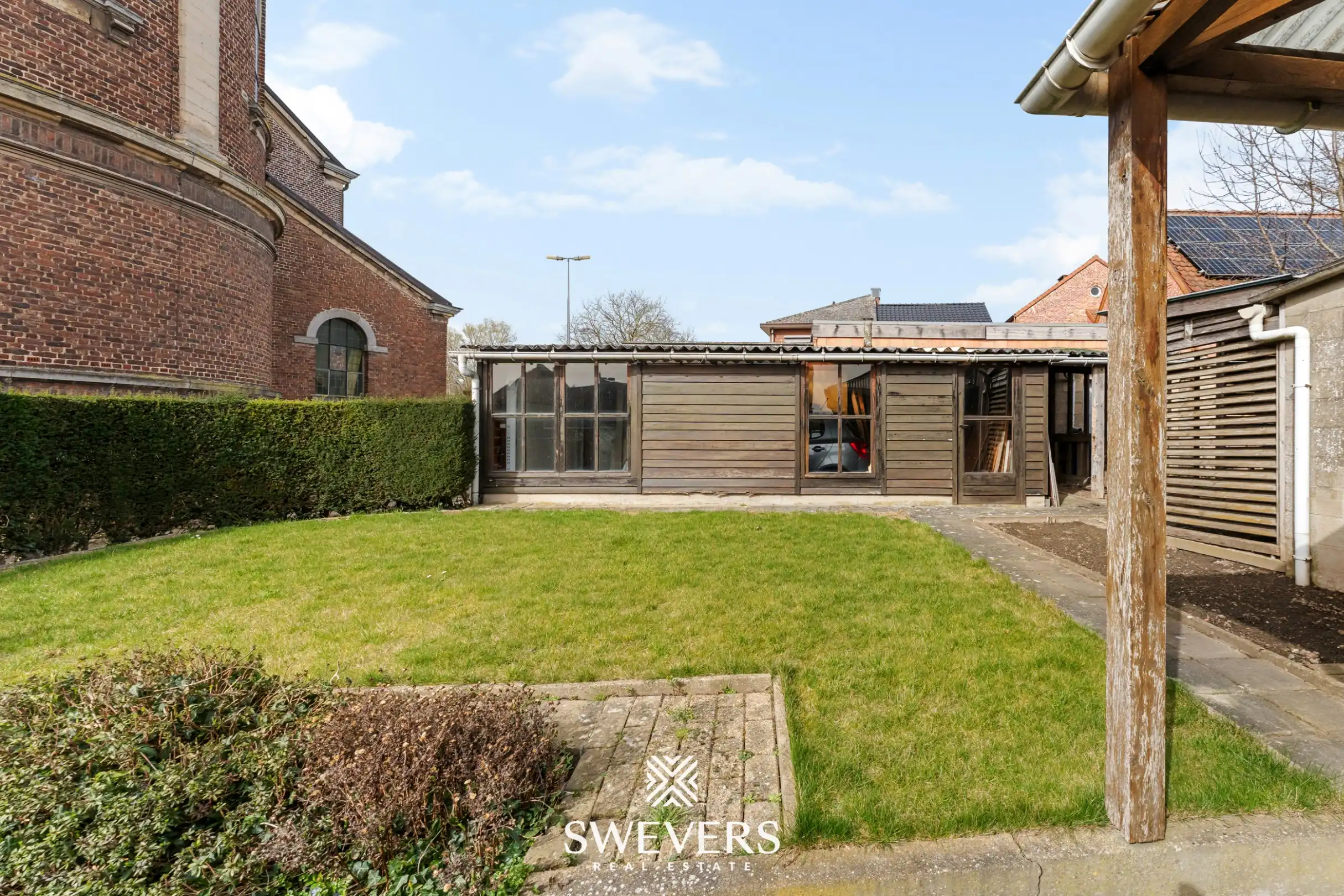 Rustige charmante woning met werkplaats en garage in Riemst foto 26