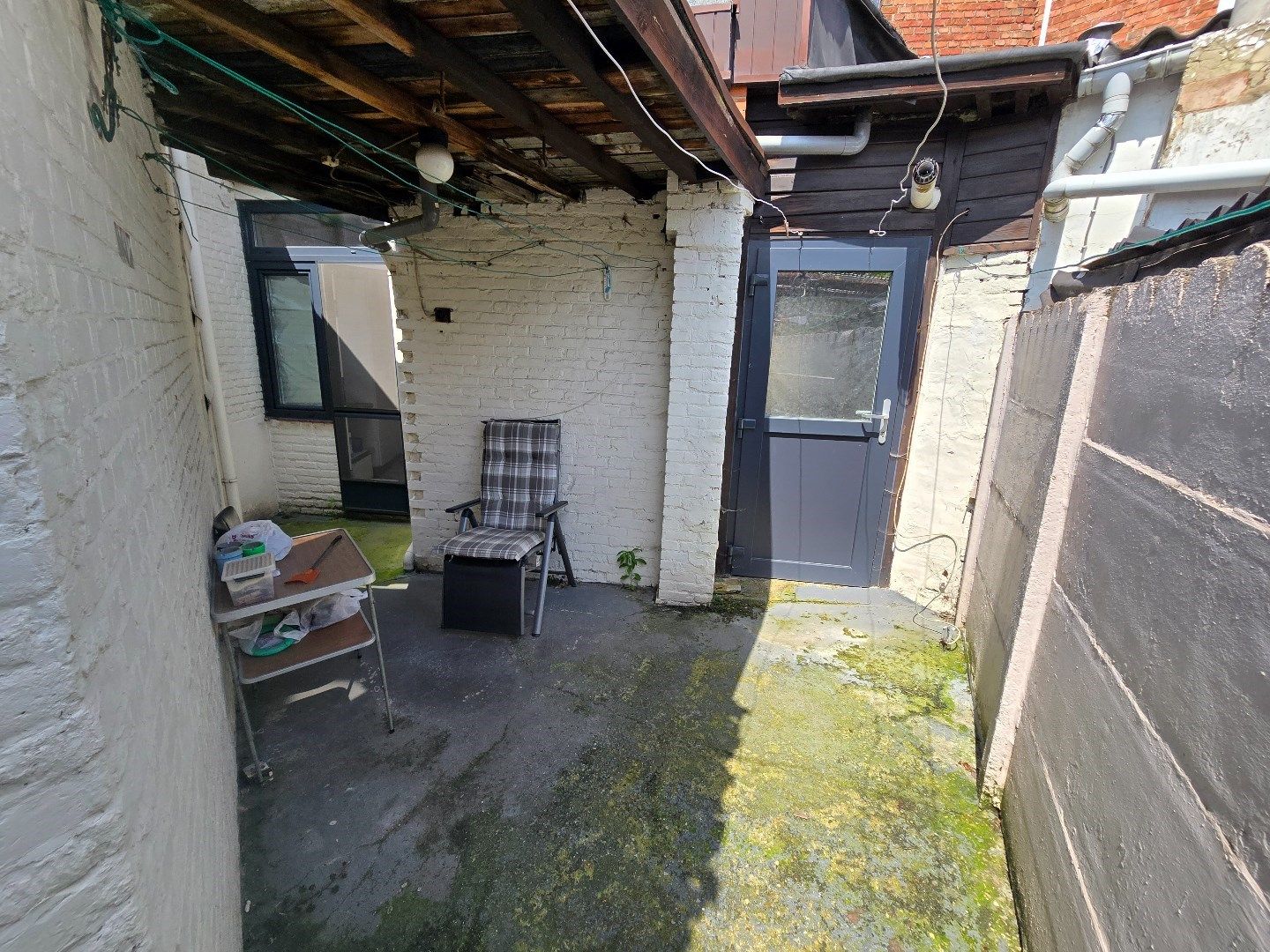 2 te renoveren woningen, nabij centrum, station  foto 18