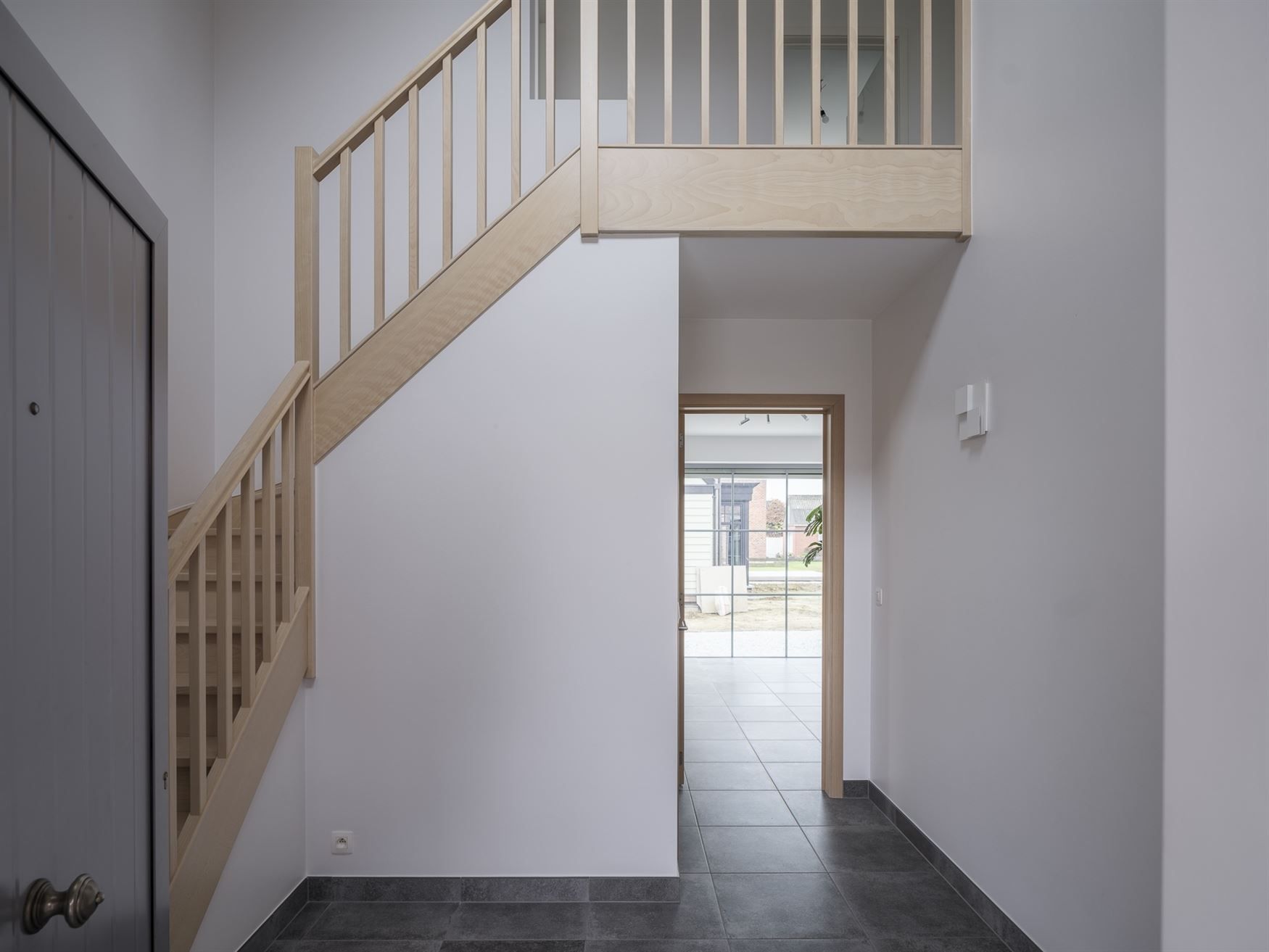 Gezinswoning met prachtig groen zicht in Bachte-Maria-Leerne. foto 4