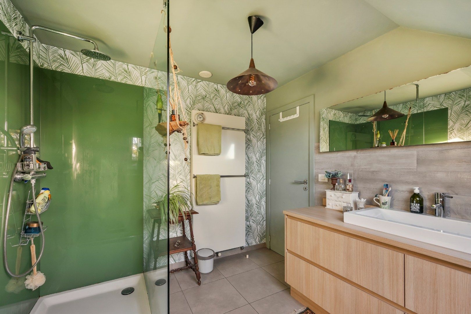 Instapklare woning met 3 slaapkamers, carport en verzorgde tuin in Beveren (Roeselare) foto 14