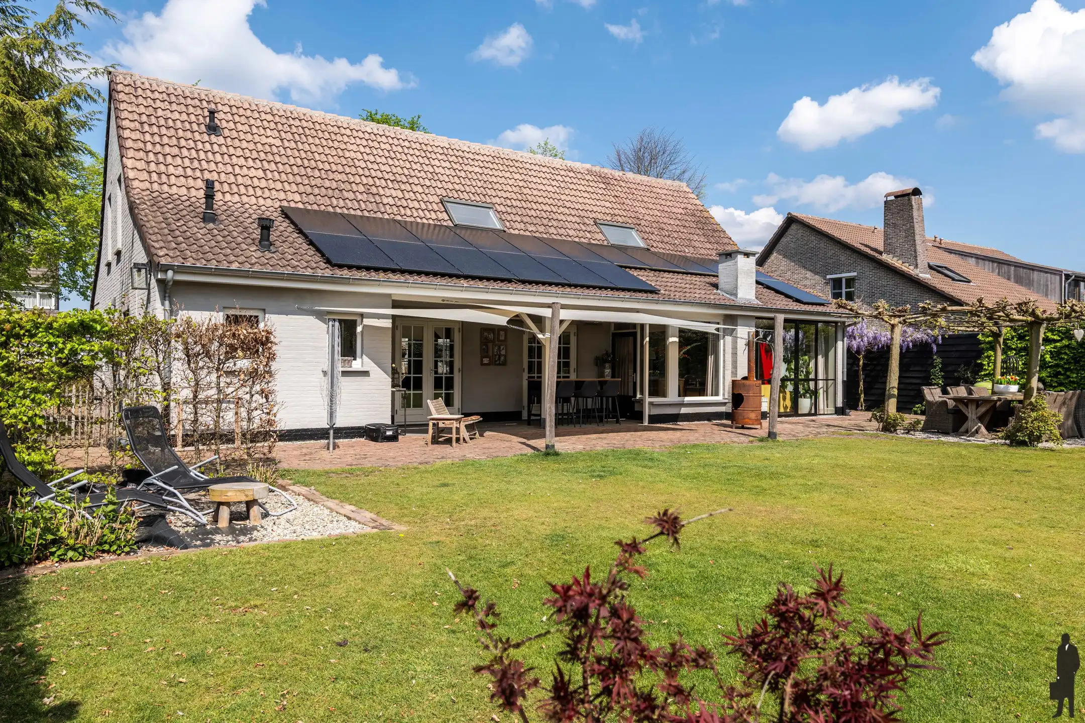 Instapklare en recent gerenoveerde woning in het rustige Meerle  foto 39