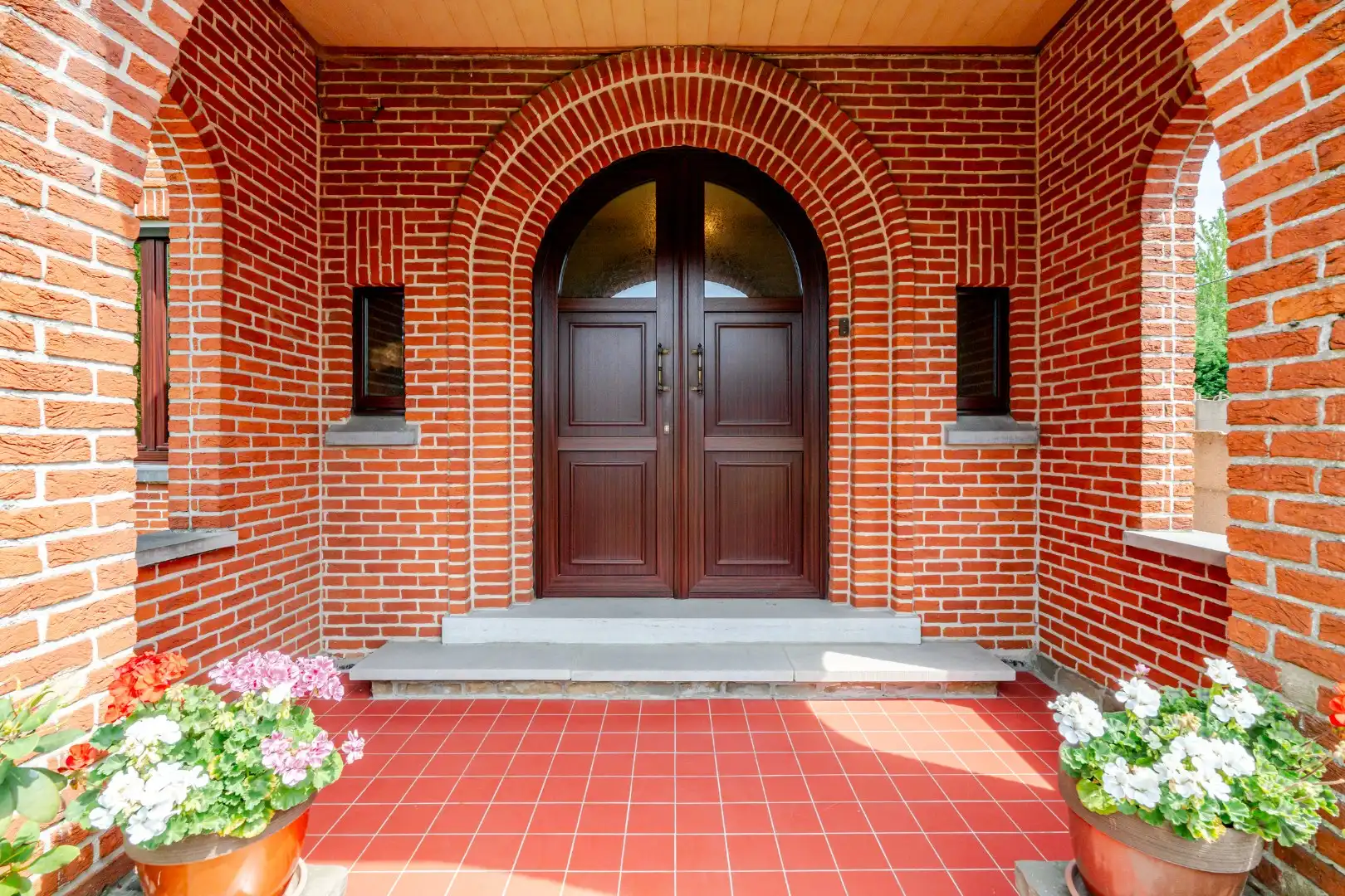 Karaktervolle villa nabij Brussel foto 2