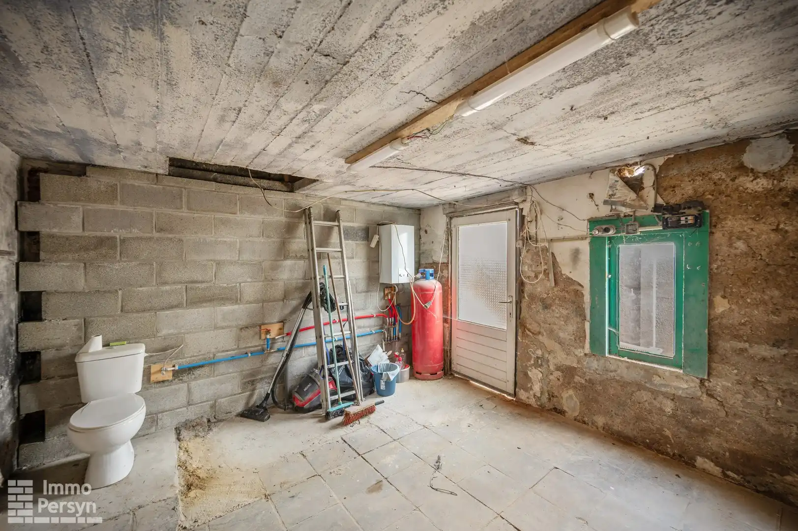 Gerenoveerde rijwoning met 2 Slaapkamers en tuin foto 20