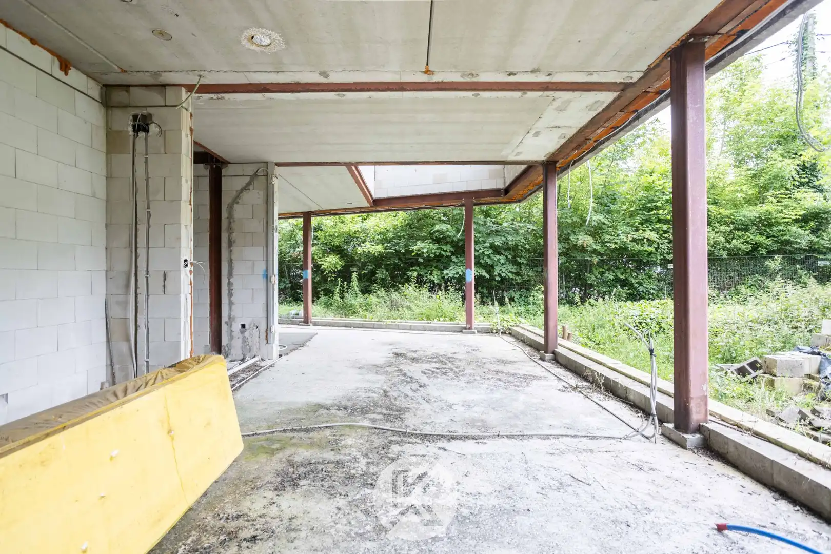 Casco nieuwbouwvilla foto 16