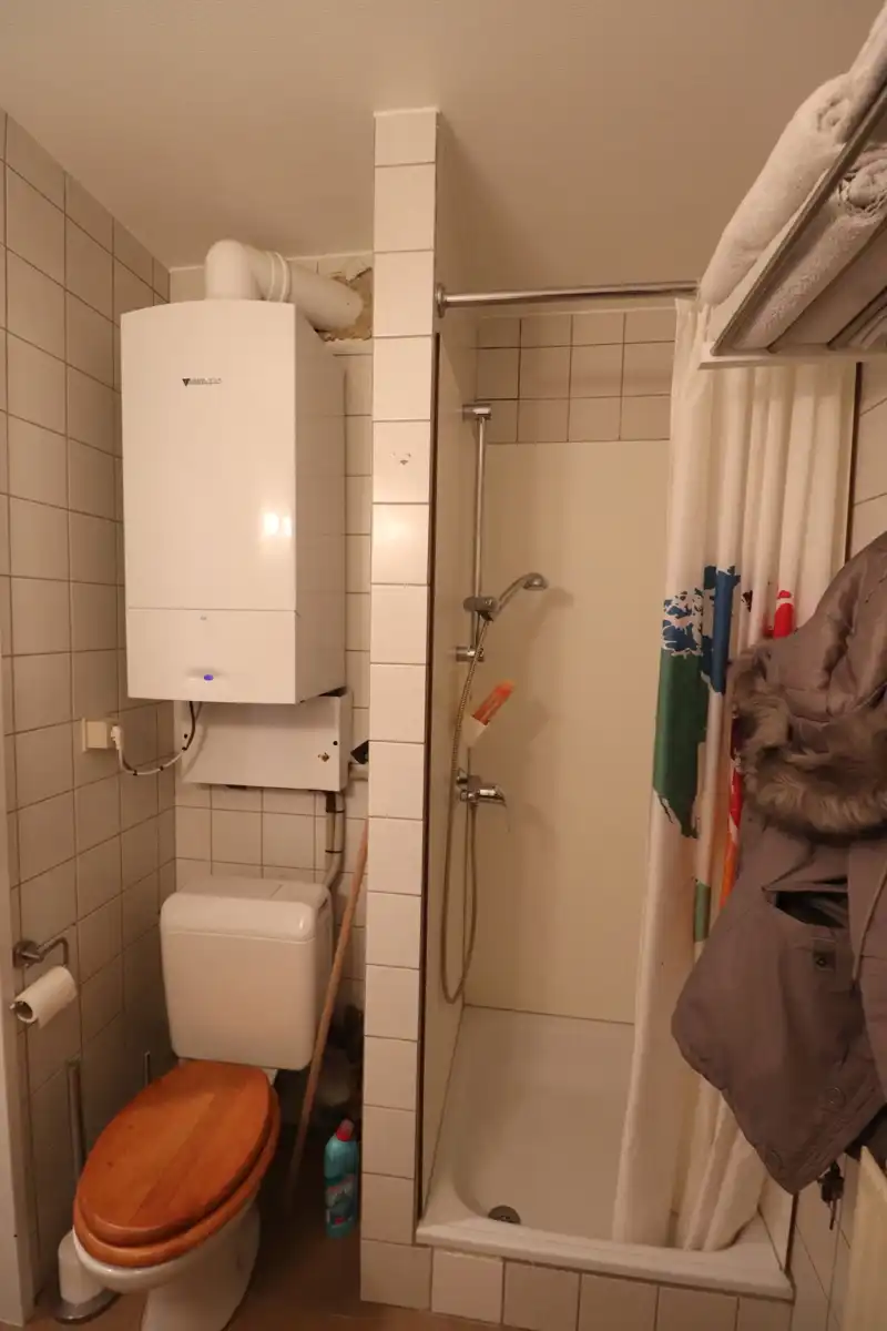 Een rustig gelegen appartement met kelderberging en autostaanplaats foto 8