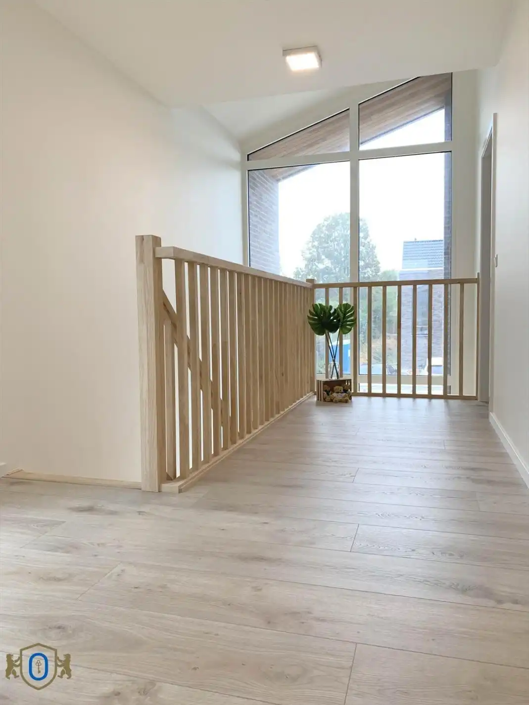 Nieuwbouw 3-slpkr woning met tuin en garage foto 15