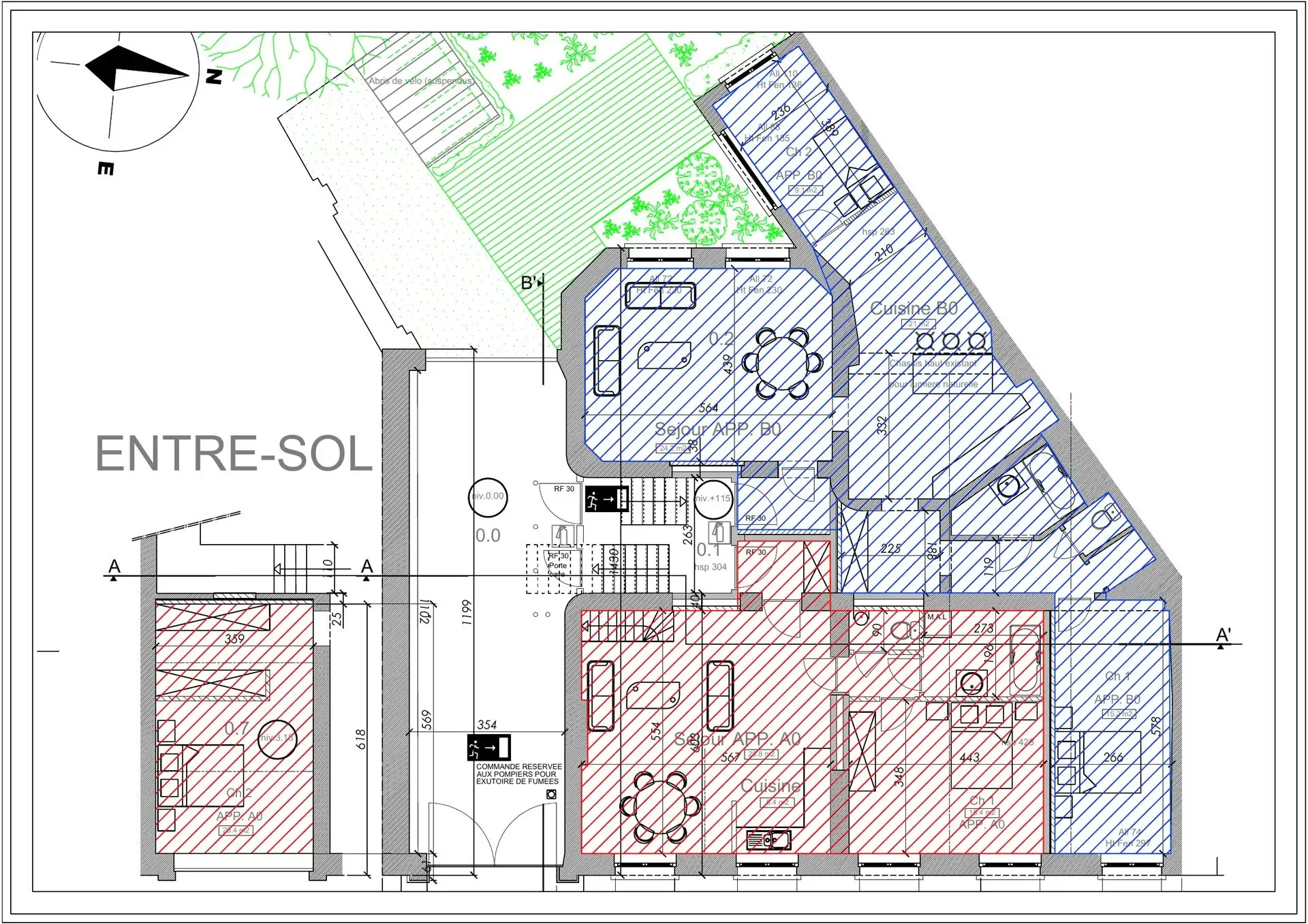 Ruim 2 slkappartement van 110 m² in karaktervol gebouw foto 9