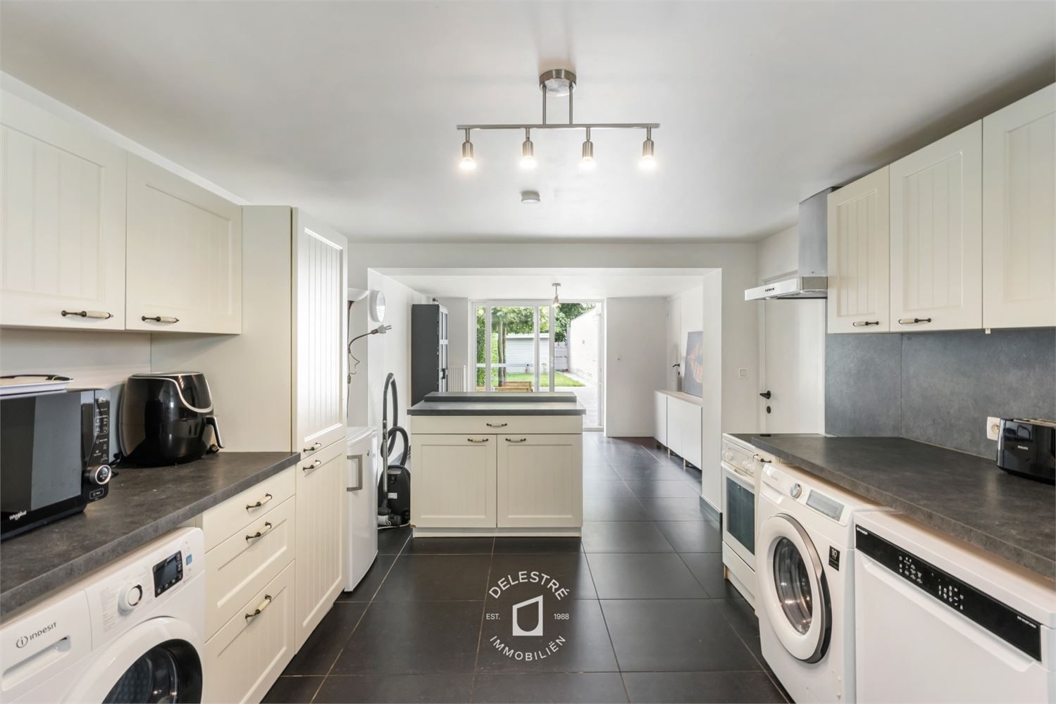 INSTAPKLARE HERENWONING 4 SLPK. MET TUIN foto 9