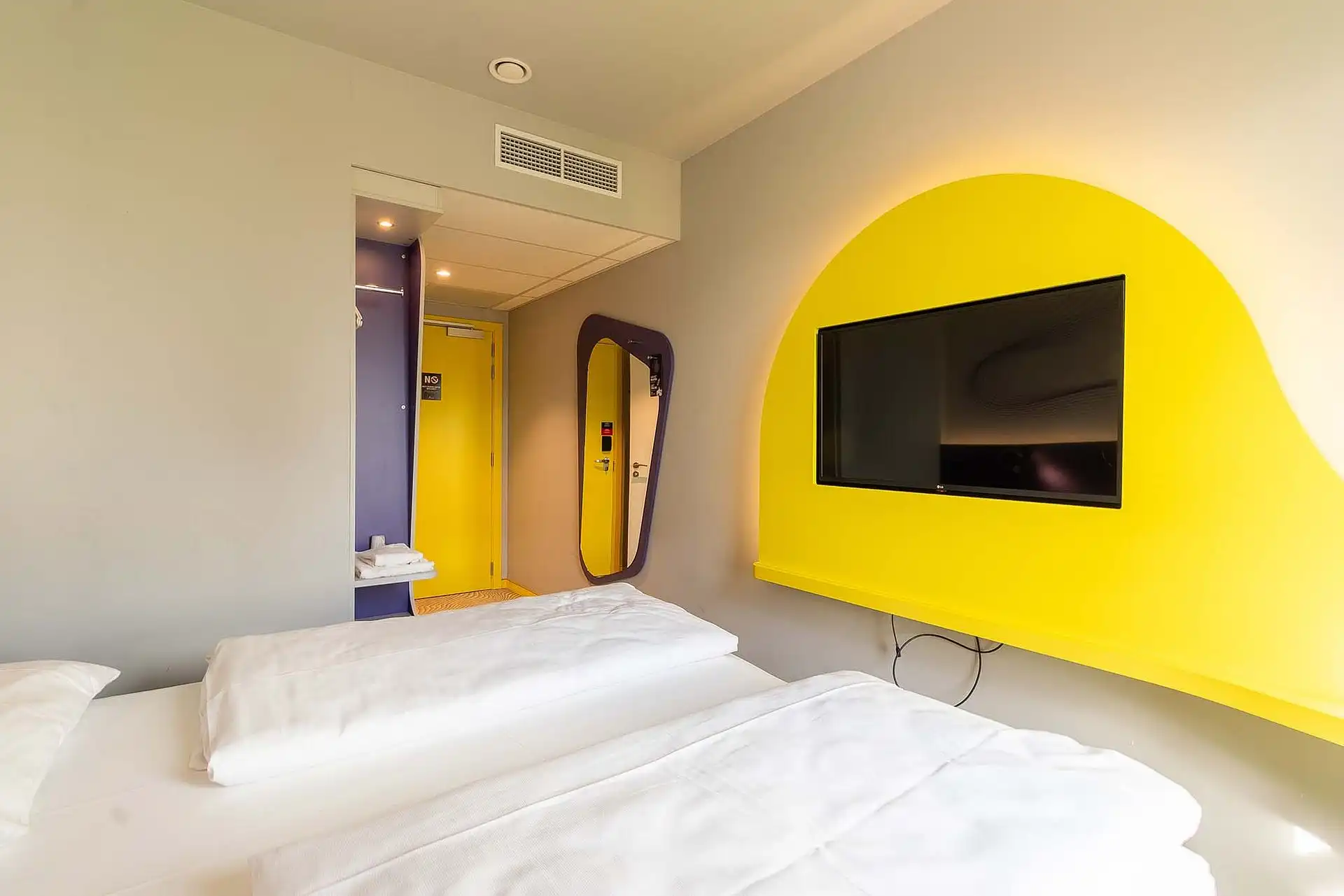 Zorgeloze hotelinvestering in het centrum van Antwerpen foto 3