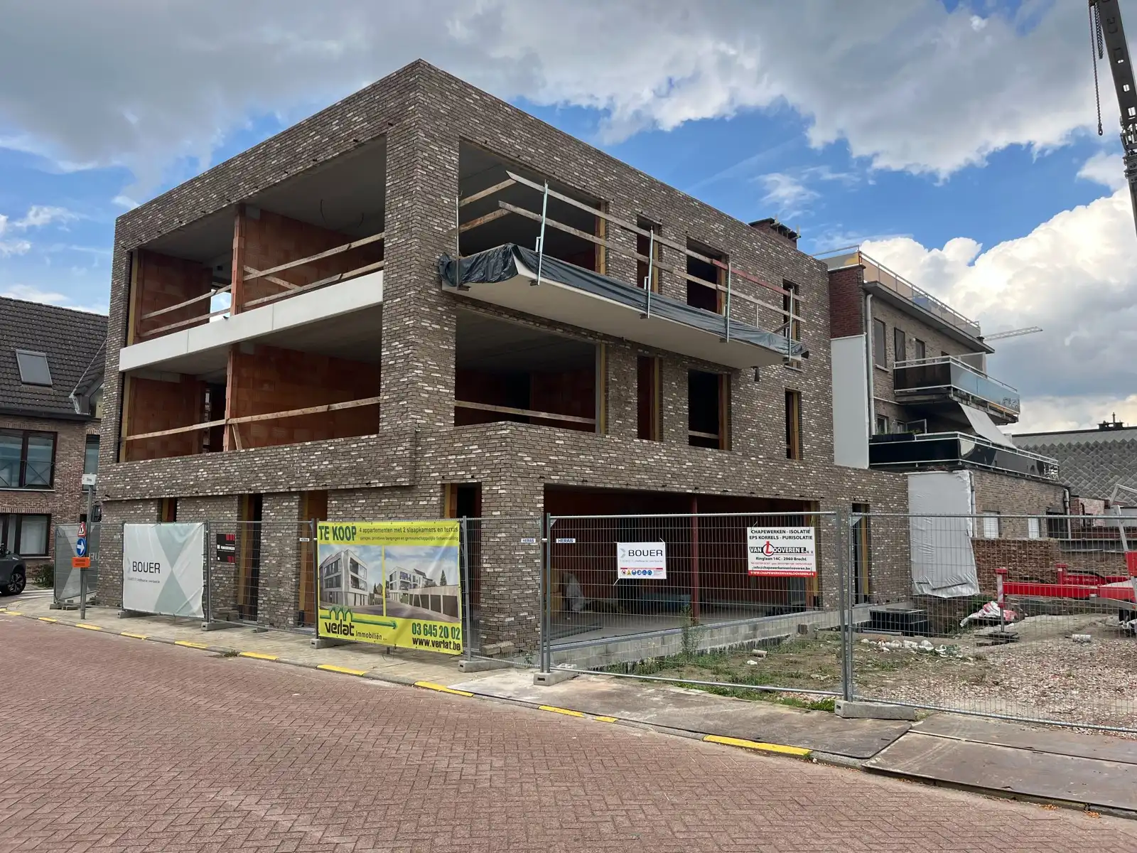 Project Lostraat 2 - 2520 Broechem