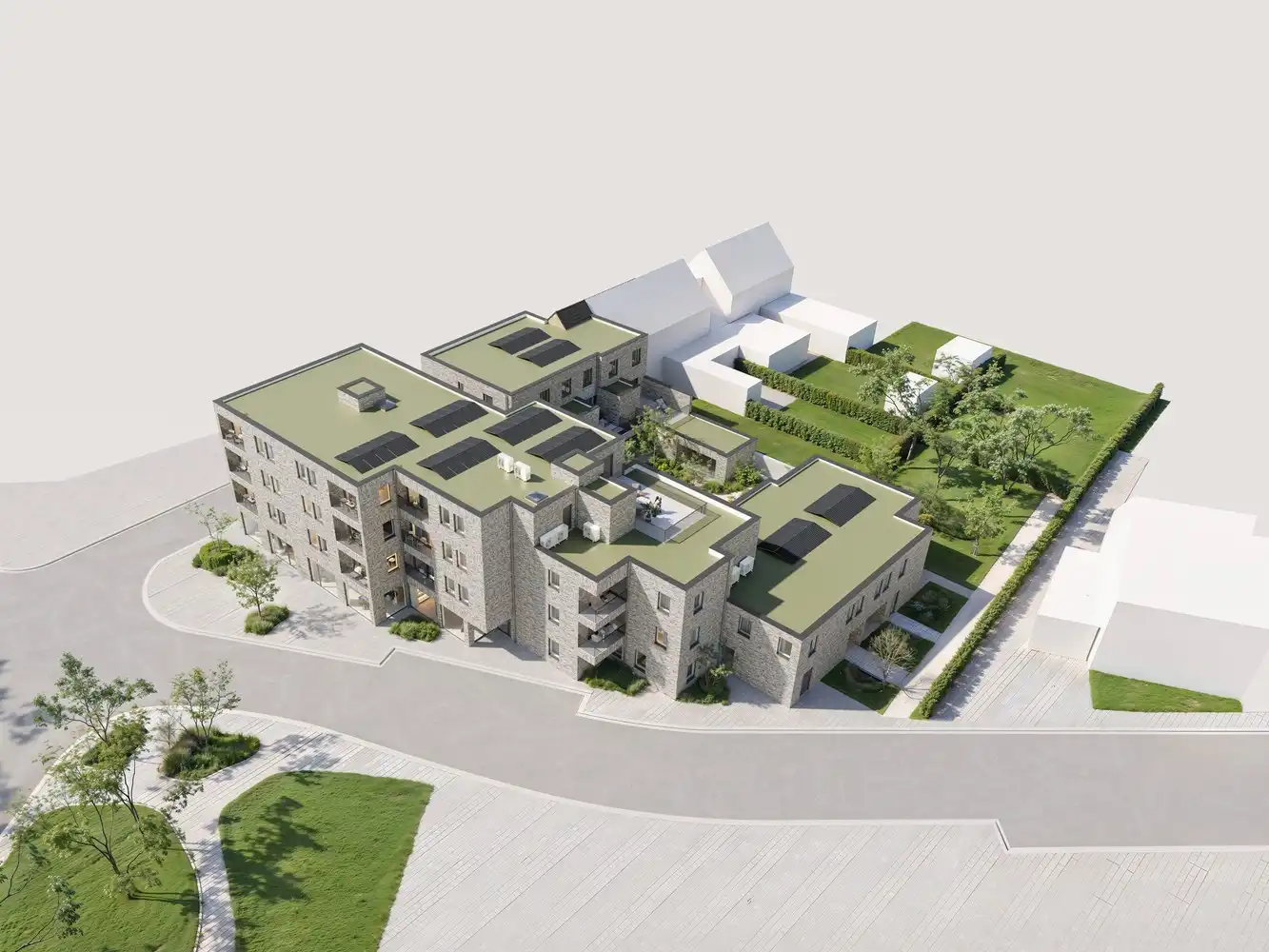 Ruime nieuwbouwwoning met 3 slaapkamers foto 3